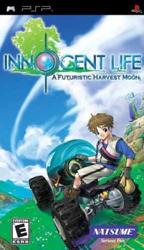 Обложка игры Innocent Life: A Futuristic Harvest Moon