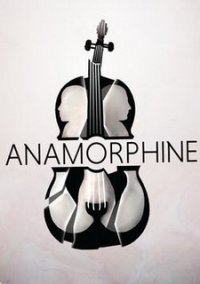 Обложка Anamorphine