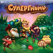 Обложка игры D.W.A.R.F.S.