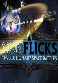Обложка Conflicks - Revolutionary Space Battles