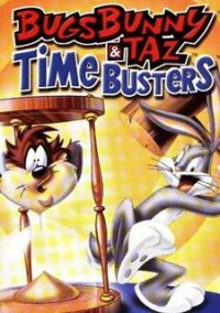 Обложка Bugz Bunny and Taz: Time Busters