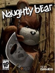 Обложка игры Naughty Bear