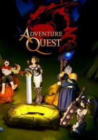 Обложка игры AdventureQuest 3D