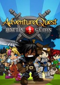 Обложка игры Battle Gems