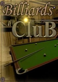 Обложка игры Бильярд клуб