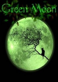Обложка игры Зеленая Луна