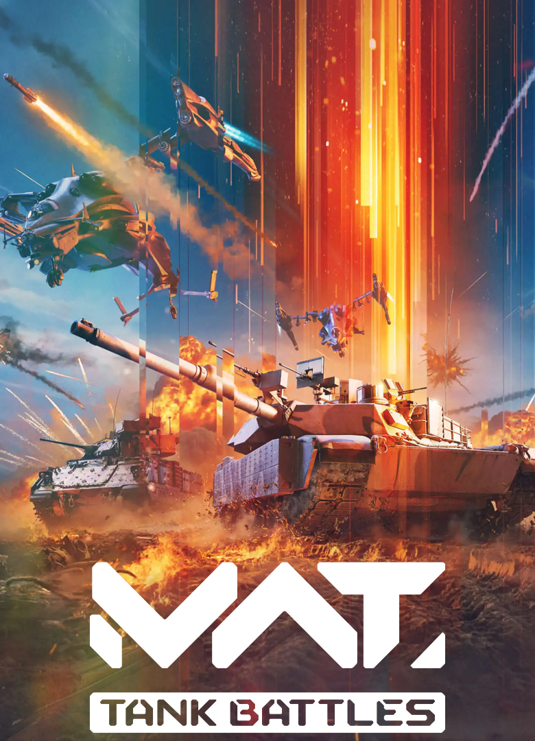 Обложка MWT: Tank Battles