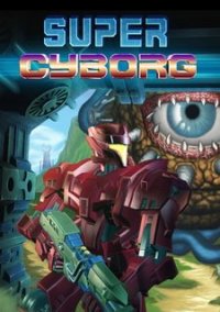 Обложка Super Cyborg