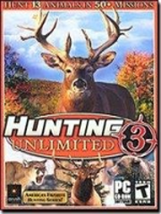 Обложка Hunting Unlimited 3