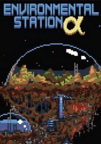 Обложка Environmental Station Alpha