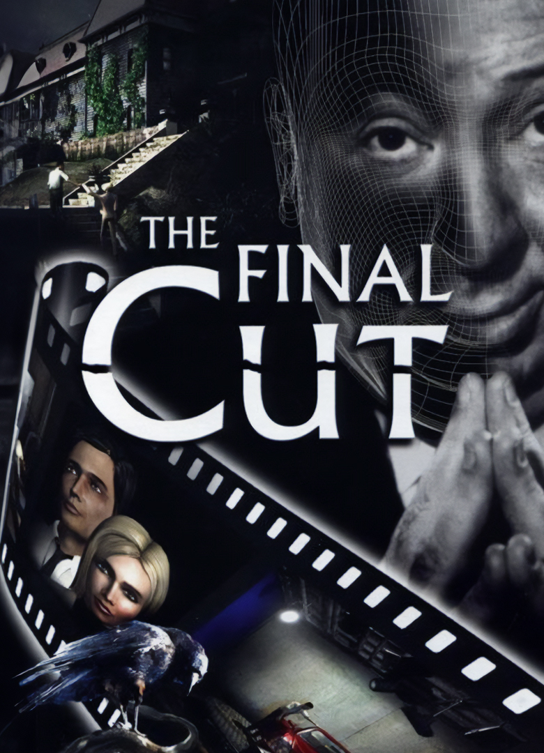 Обложка игры Alfred Hitchcock Presents The Final Cut