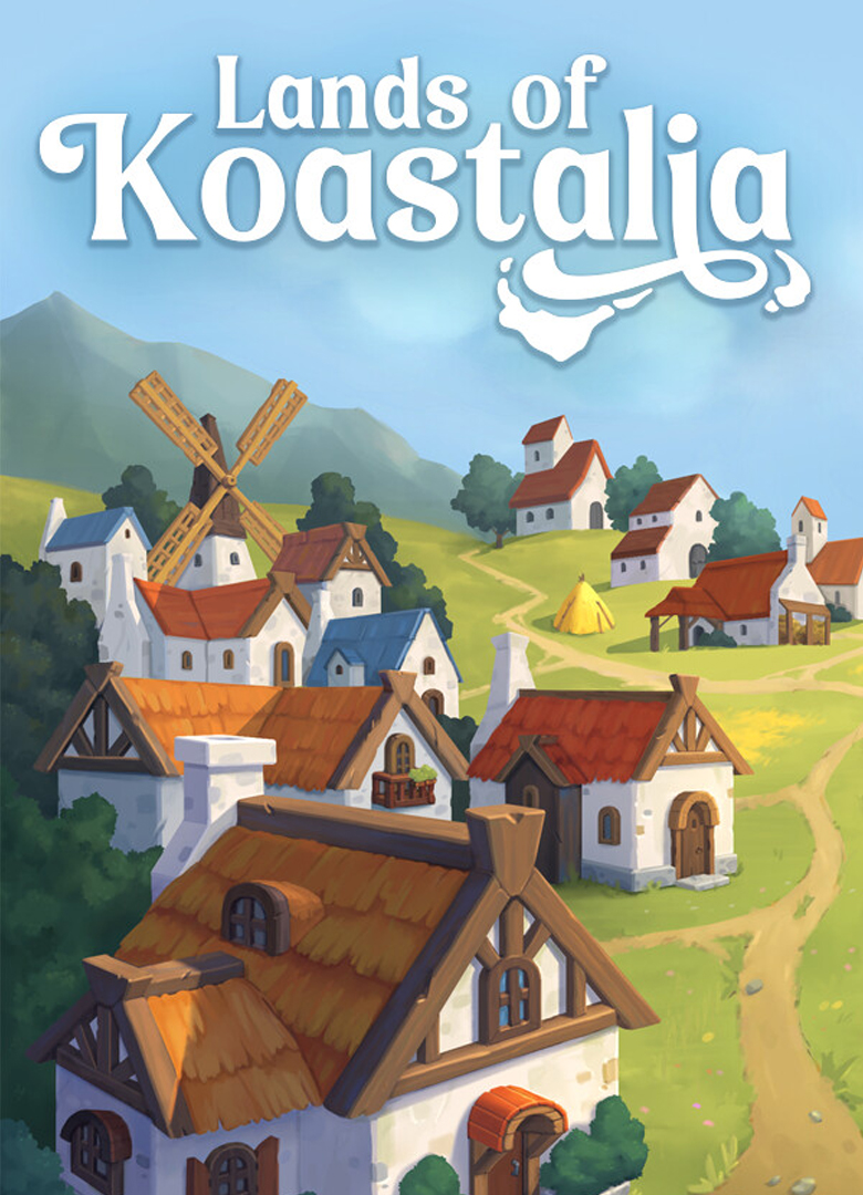 Обложка Lands of Koastalia