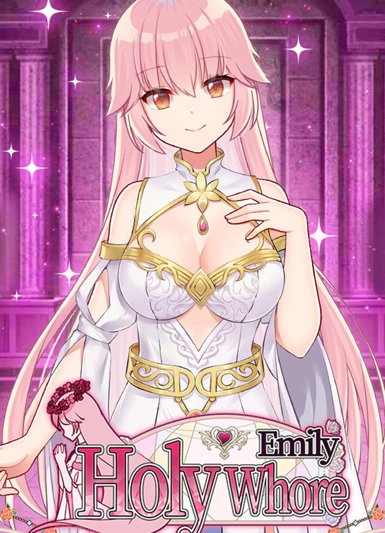 Обложка Holy Whore Emily