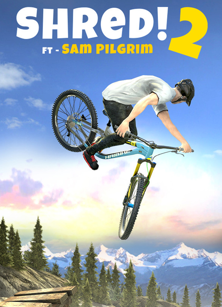 Обложка игры Shred! 2 - ft Sam Pilgrim