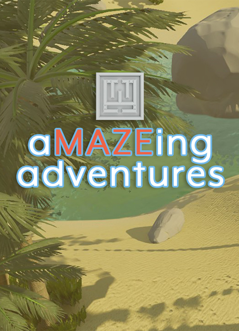 Обложка игры aMAZEing adventures