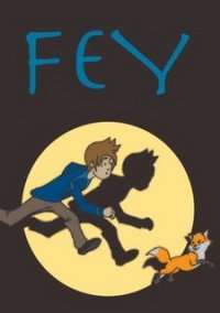 Обложка Fey