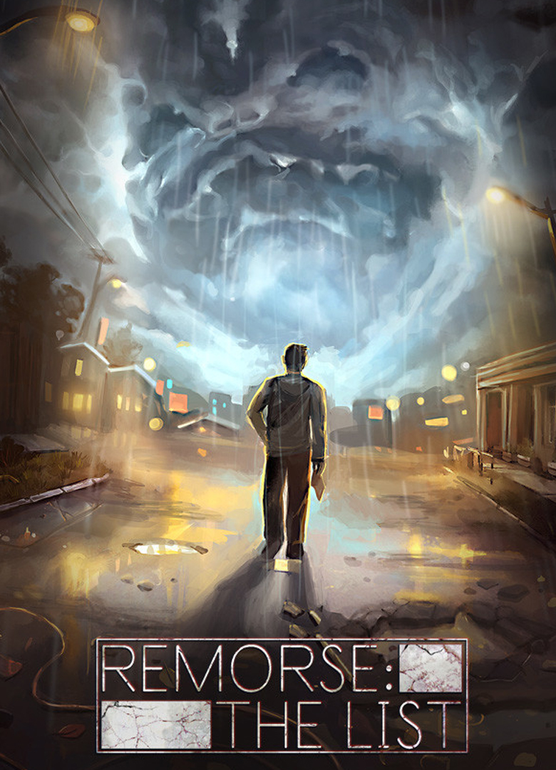 Обложка Remorse: The List