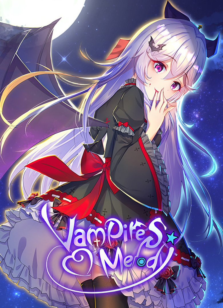 Обложка игры Vampires' Melody