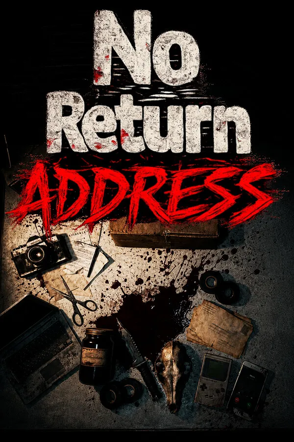 Обложка игры No Return Address