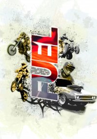 Обложка игры FUEL