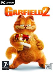 Обложка игры Garfield 2
