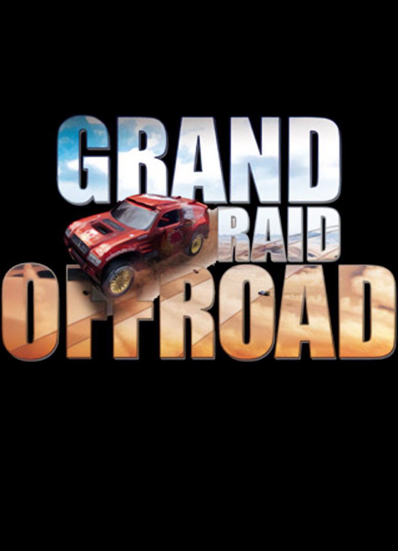 Обложка игры Grand Raid Offroad