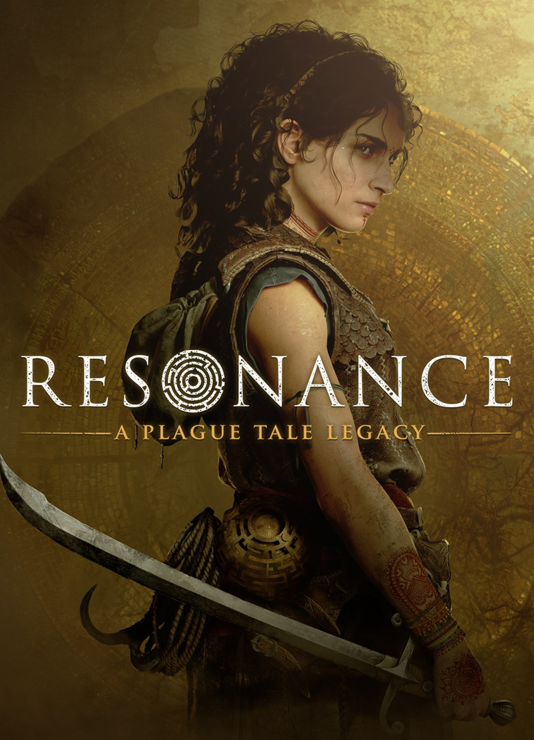 Обложка игры Resonance: A Plague Tale Legacy