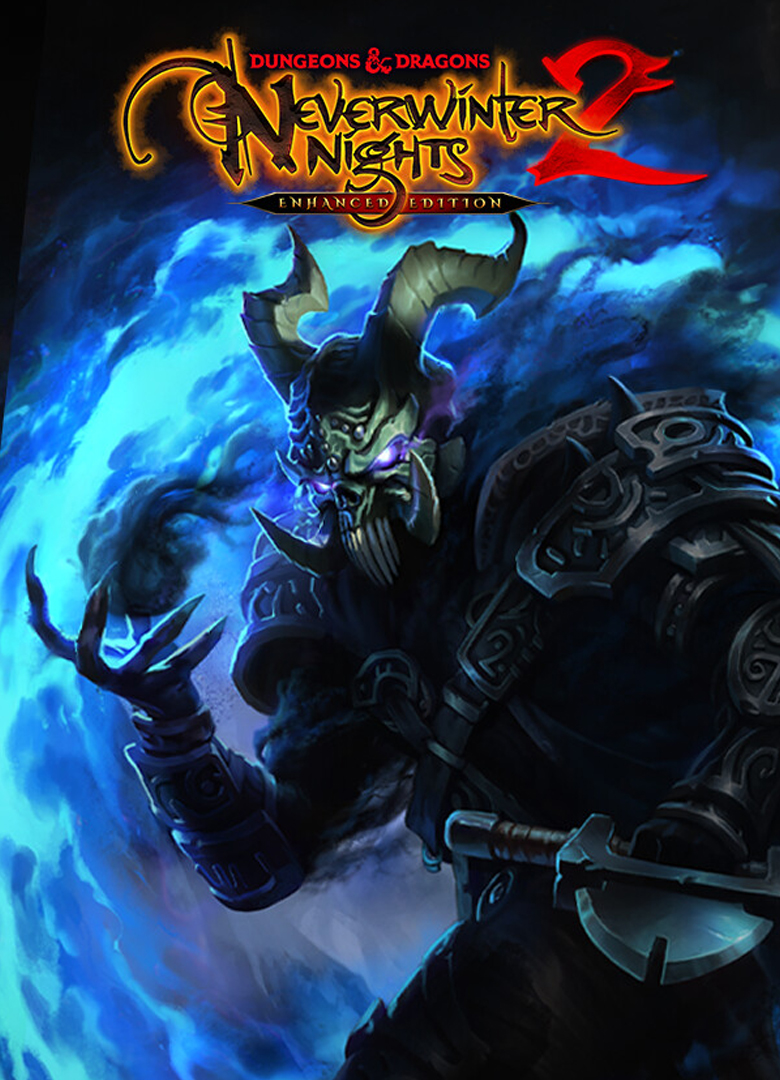 Обложка игры Dungeons & Dragons Neverwinter Nights 2: Enhanced Edition