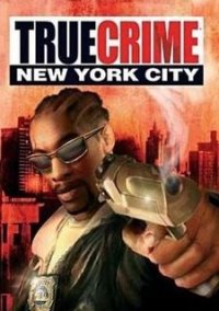 Обложка игры True Crime: New York City