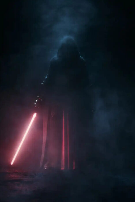 Обложка игры Star Wars: Knights of the Old Republic Remake