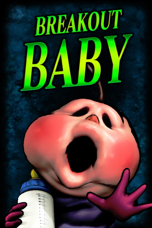 Обложка игры BREAKOUT BABY