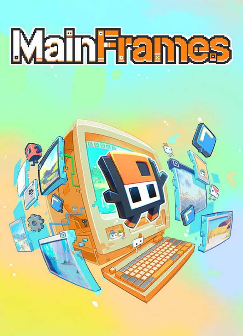 Обложка MainFrames