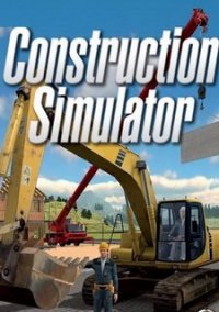 Обложка игры Construction Simulator