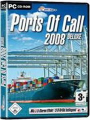 Обложка Ports of Call 2008 Deluxe