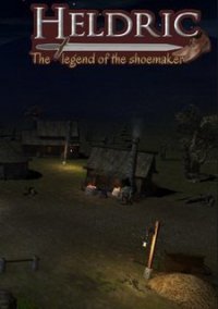 Обложка игры Heldric - The legend of the shoemaker