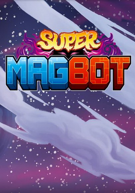 Обложка Super Magbot