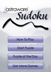 Обложка игры Astraware Sudoku
