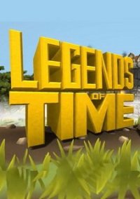 Обложка Legends of Time