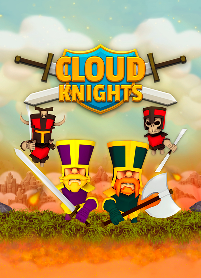 Обложка Cloud Knights