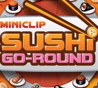 Обложка игры Sushi Go Round