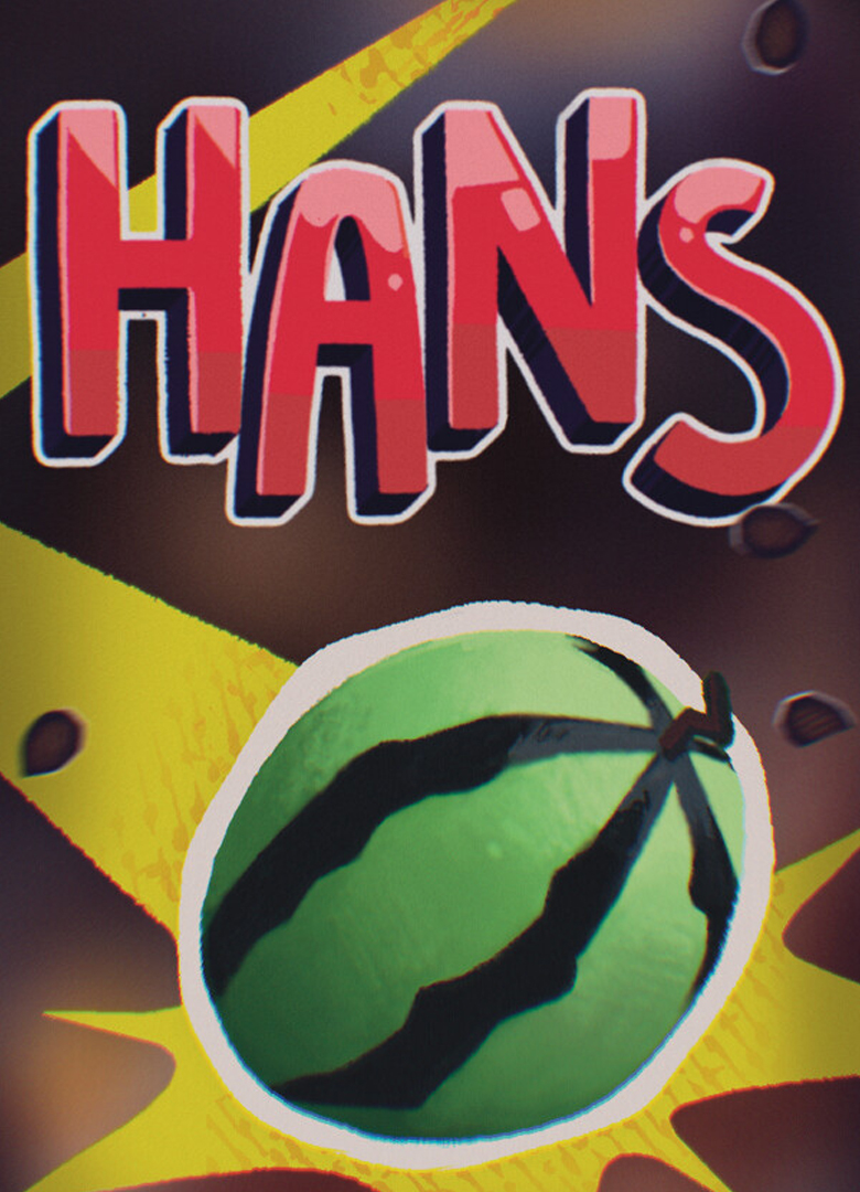 Обложка игры Hans