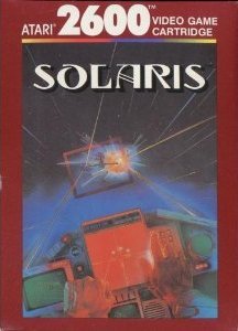 Обложка игры Solaris