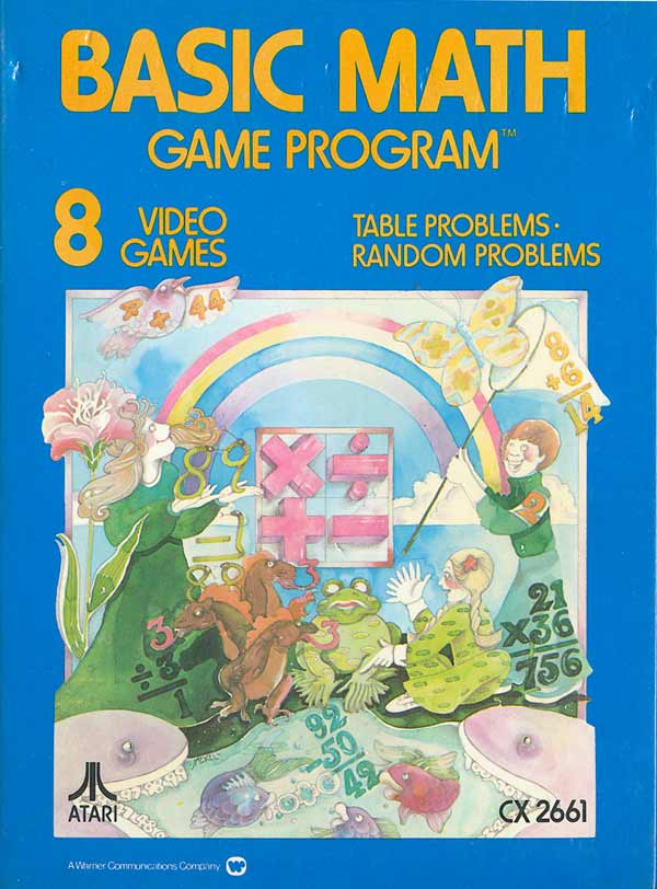 Обложка игры Basic Math