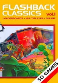 Обложка игры Atari Flashback Classics: Volume 1