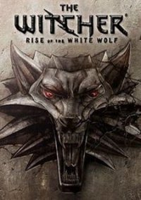 Обложка игры The Witcher: Rise of the White Wolf
