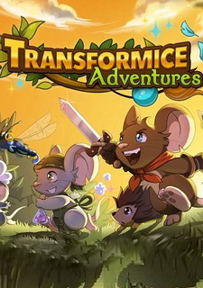Обложка игры Transformice Adventures