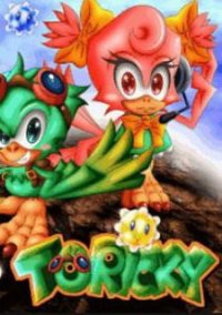 Обложка Toricky
