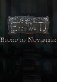 Обложка Eisenwald: Blood of November