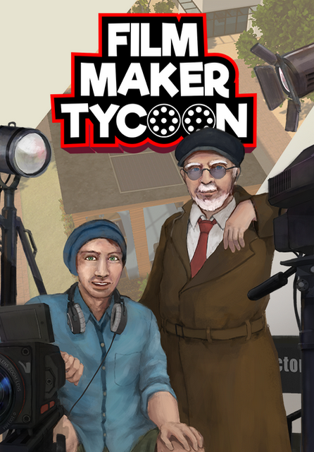 Обложка Filmmaker Tycoon