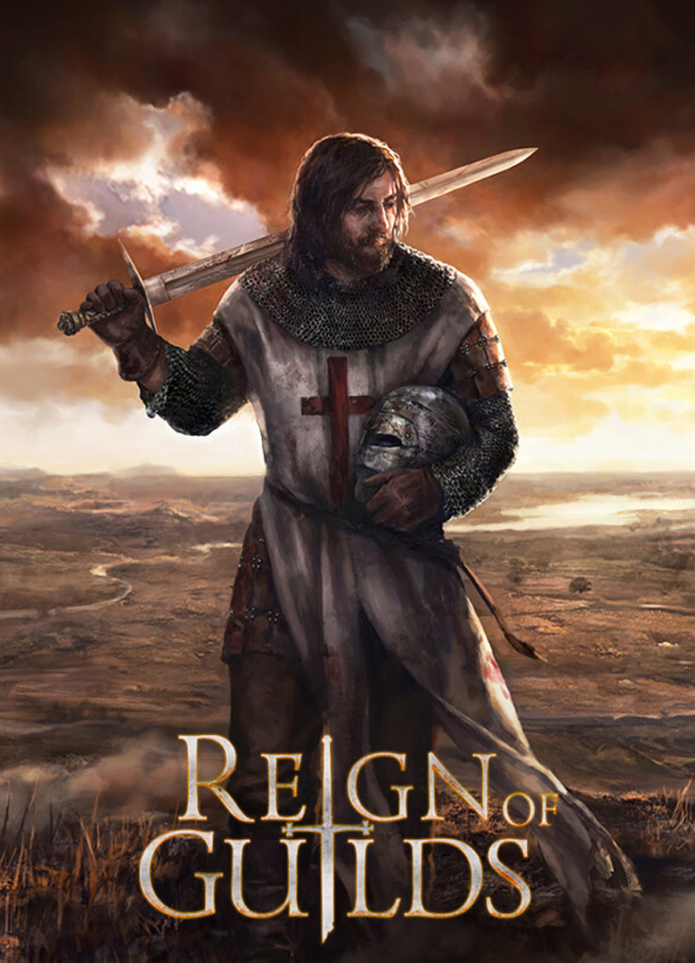 Обложка игры Reign of Guilds